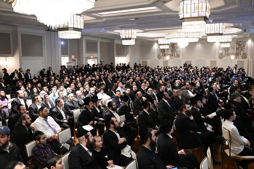 MDY Boro Park Shiur - Winter 5785 — photo 11
