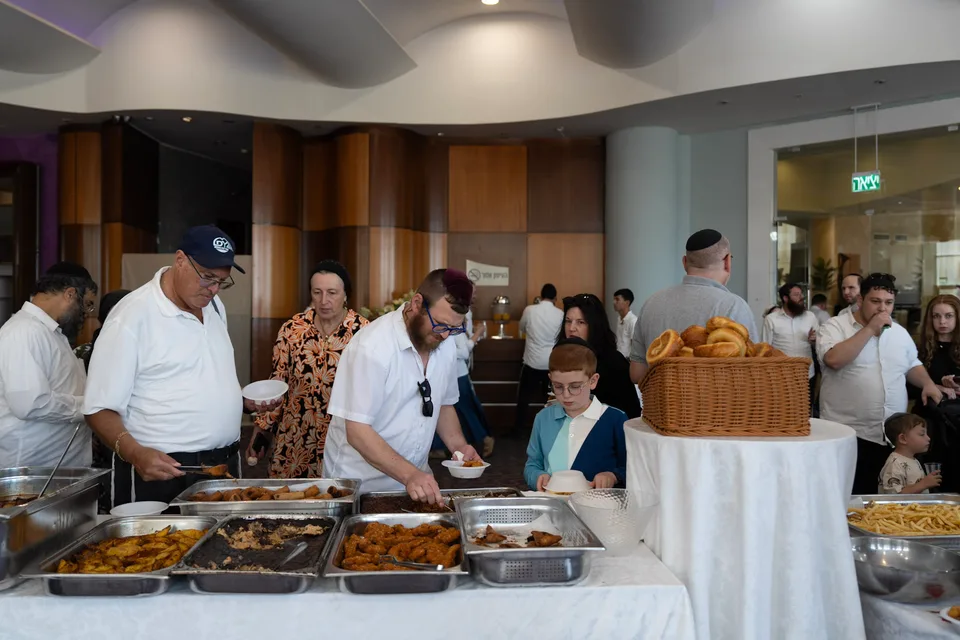 Israel Shabbaton - 2026 - Women — photo 25