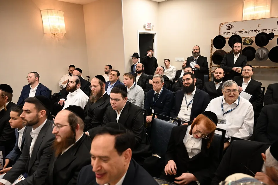 Shiur Motzei Shabbos — photo 35