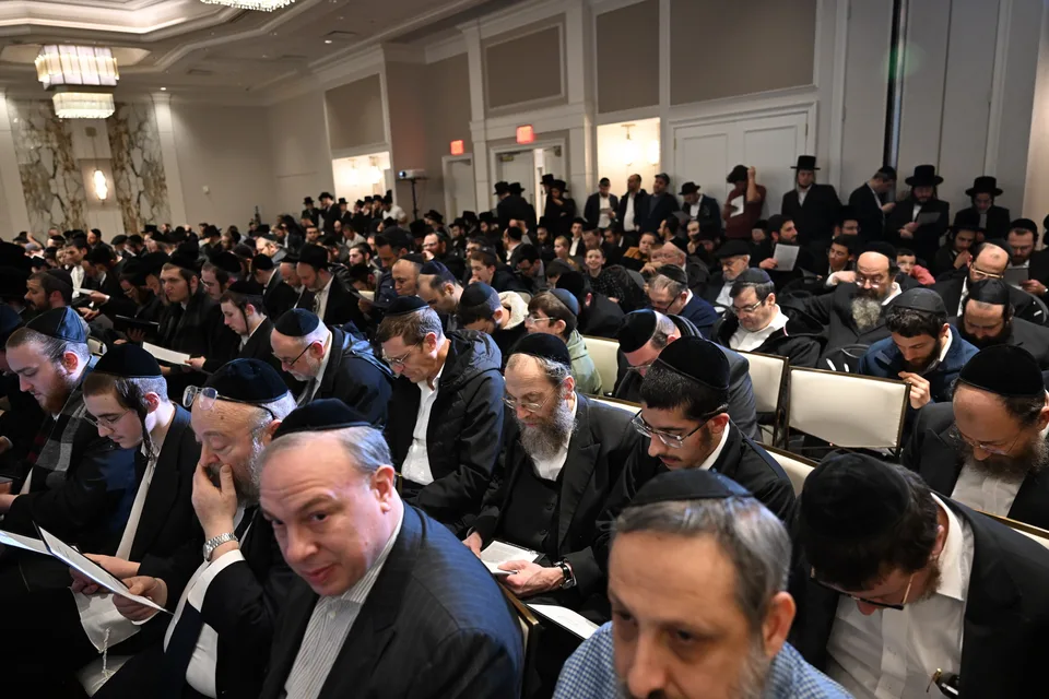 MDY Boro Park Shiur - Winter 5785 — photo 87