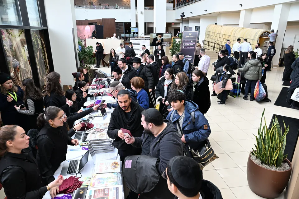 MDY Shabbaton III - Women Gallery — photo 14