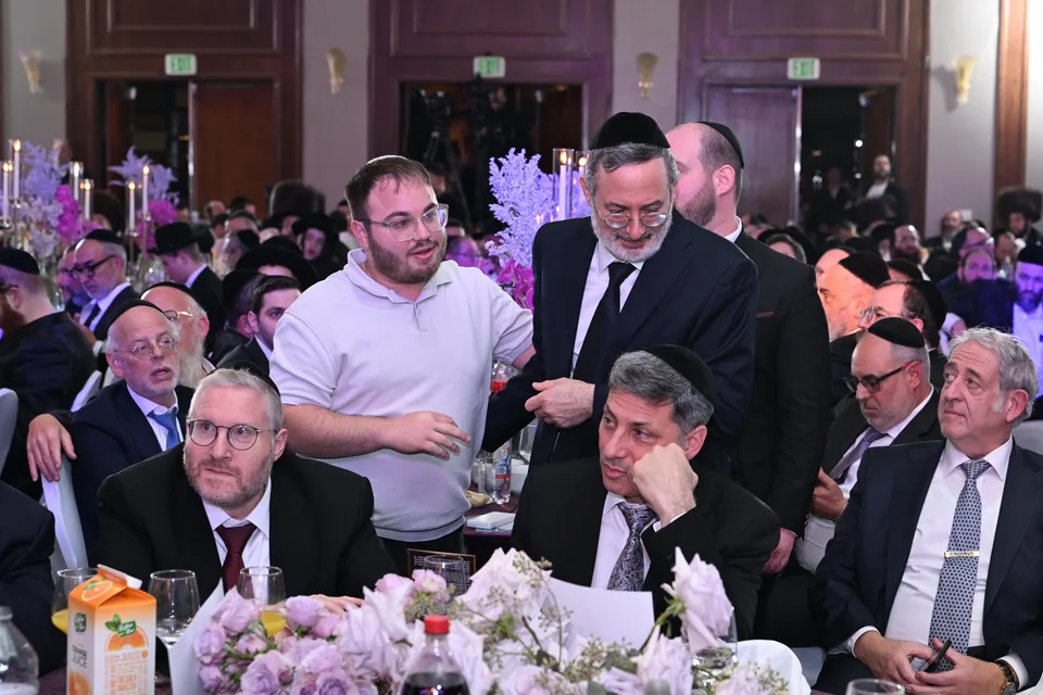 Siyum & Melava Malka — photo 98