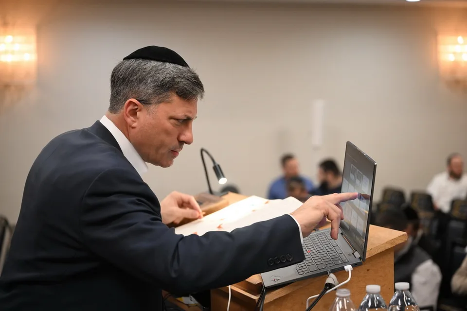Shiur Friday — photo 4