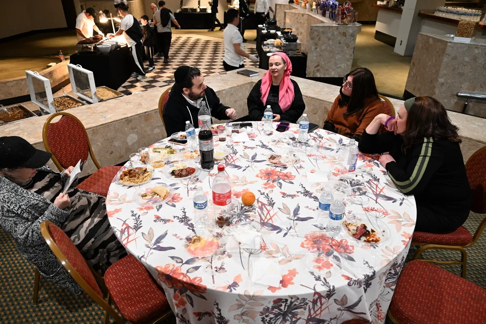 MDY Shabbaton III - Women Gallery — photo 8
