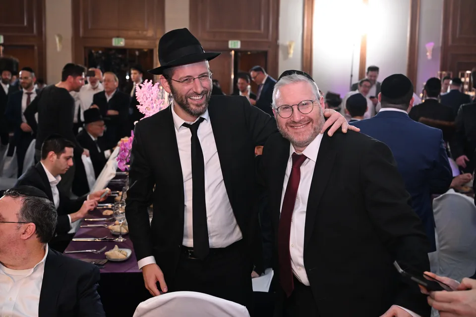 Siyum & Melava Malka — photo 4