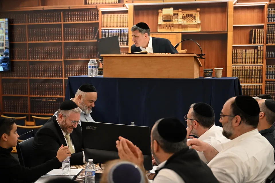 Shiur Friday — photo 75