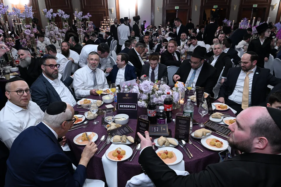 Siyum & Melava Malka — photo 39