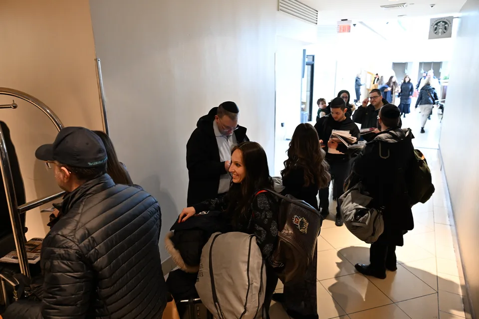 MDY Shabbaton III - Women Gallery — photo 52