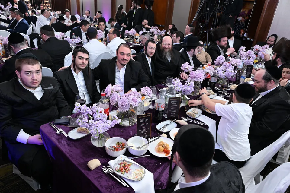 Siyum & Melava Malka — photo 72