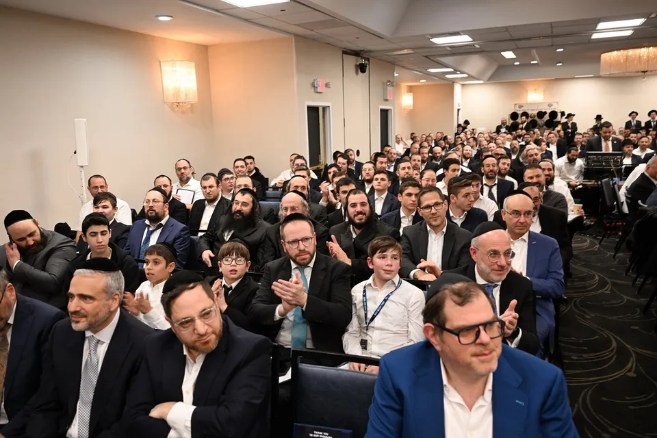 Shiur Motzei Shabbos — photo 20