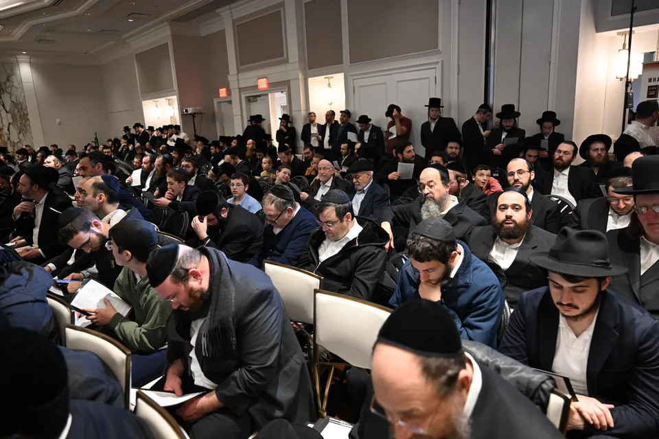 MDY Boro Park Shiur - Winter 5785 — photo 16