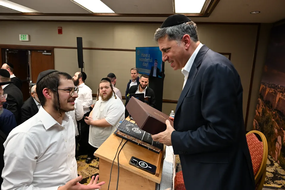 MDY Shabbaton III Gallery — photo 59