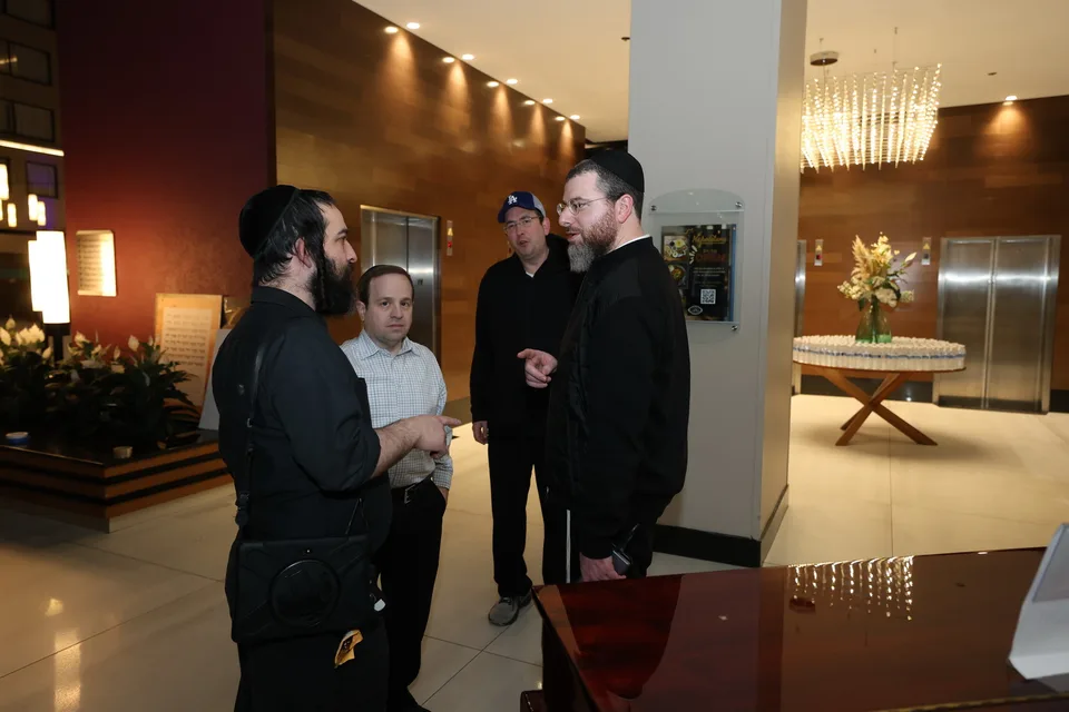 MDY Shabbos of Achdus II - 5785 — photo 53