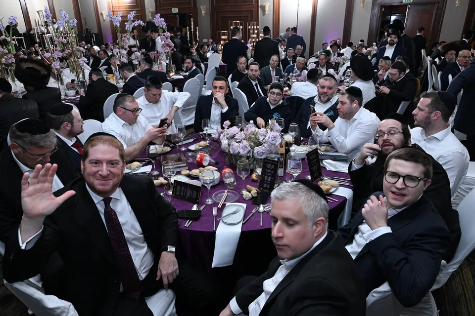 Siyum & Melava Malka — photo 54