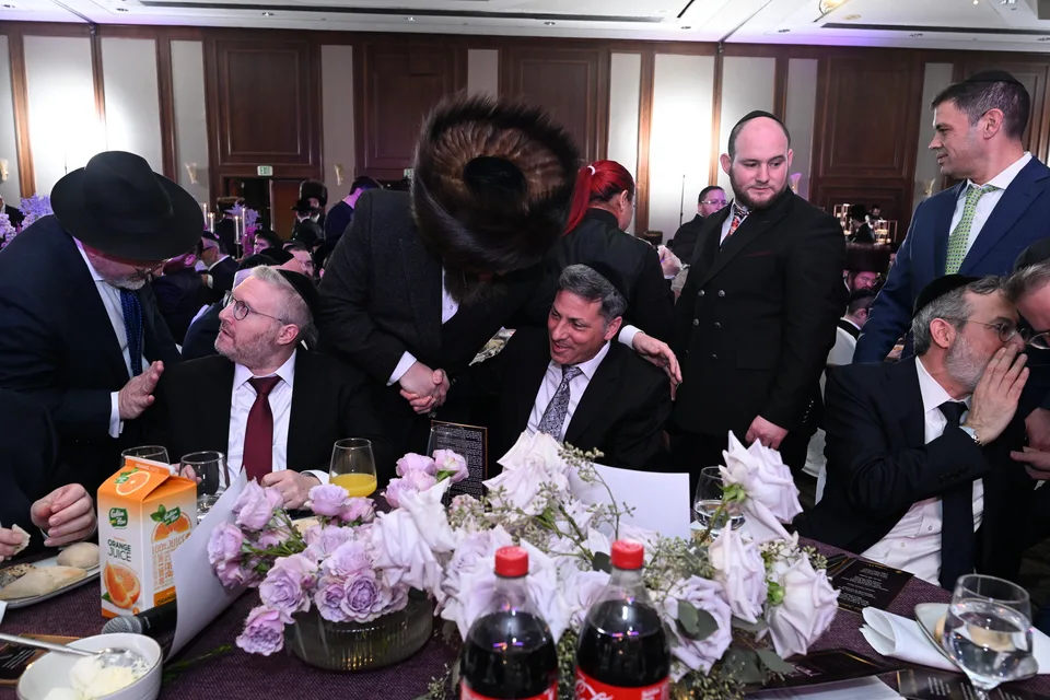 Siyum & Melava Malka — photo 79