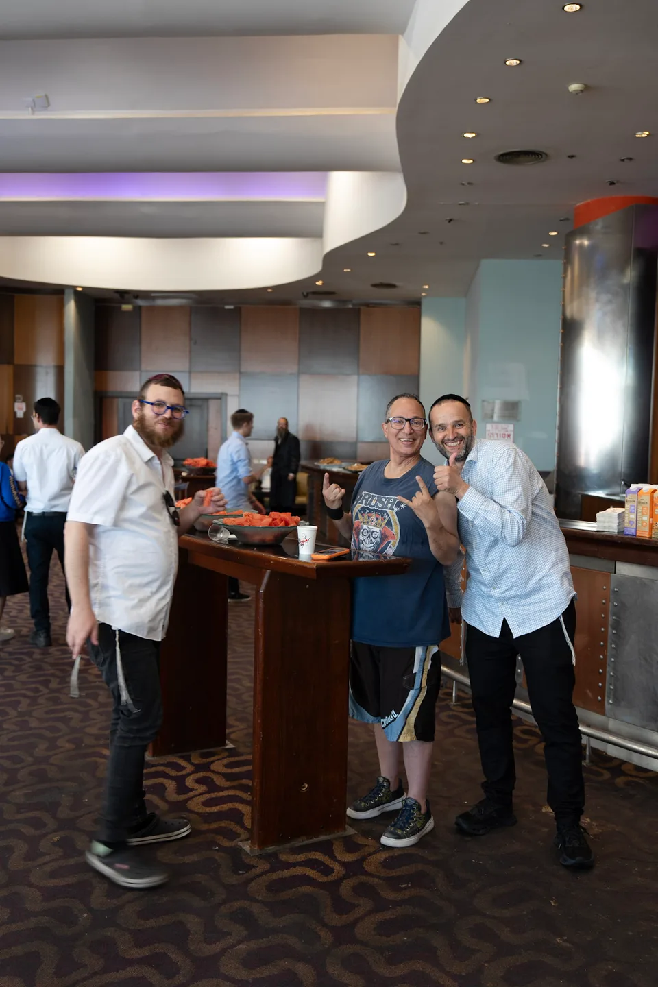 Israel Shabbaton - 2026 — photo 90