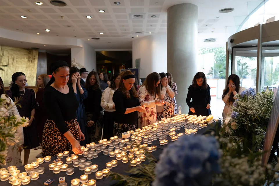Israel Shabbaton - 2026 - Women — photo 96