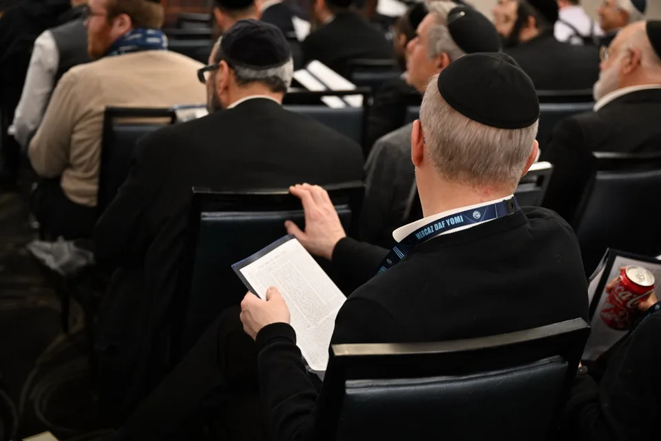 Shiur Friday — photo 96