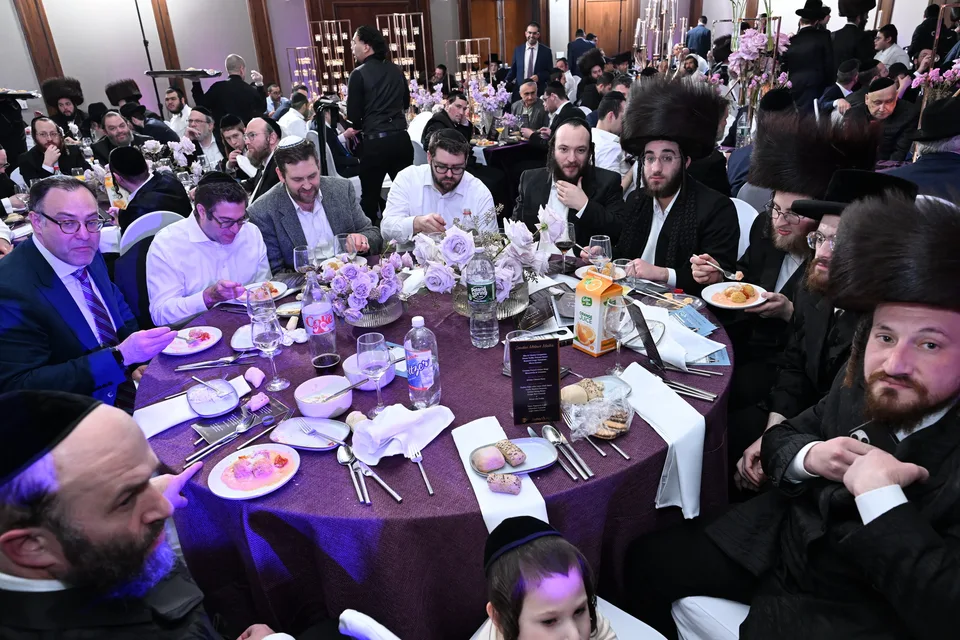 Siyum & Melava Malka — photo 69