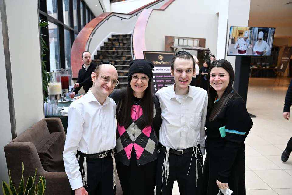 MDY Shabbaton III - Women Gallery — photo 84