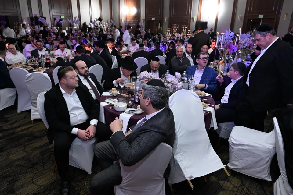 Siyum & Melava Malka — photo 60