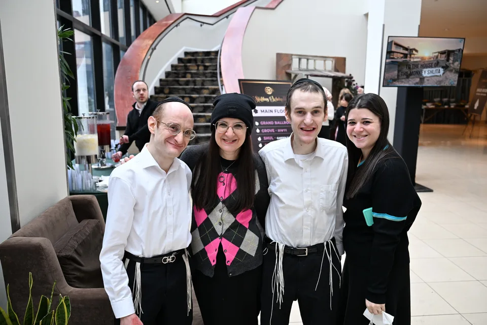 MDY Shabbaton III - Women Gallery — photo 85