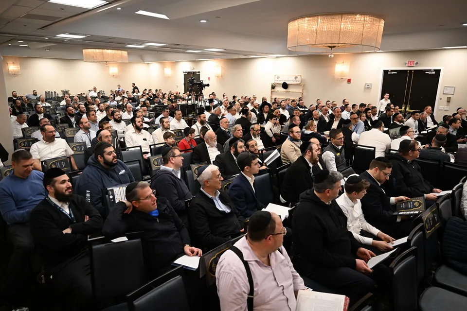 Shiur Friday — photo 99