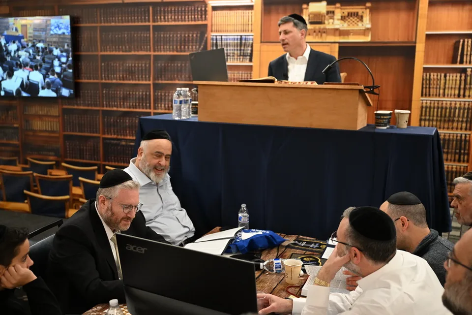 Shiur Friday — photo 77