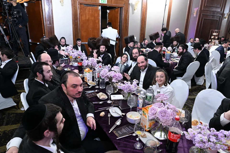 Siyum & Melava Malka — photo 74