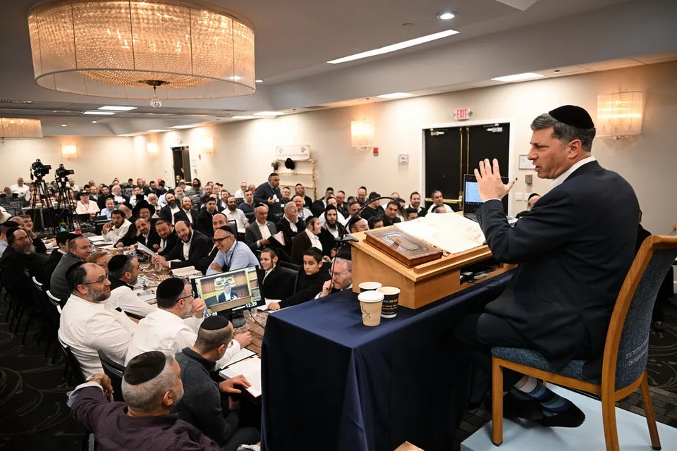 Shiur Friday — photo 60