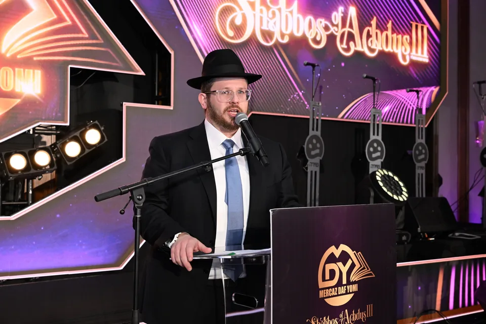 Siyum & Melava Malka — photo 47