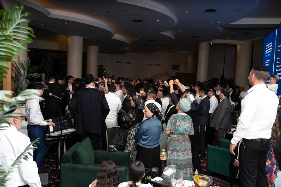 Israel Shabbaton - 2026 - Women — photo 41