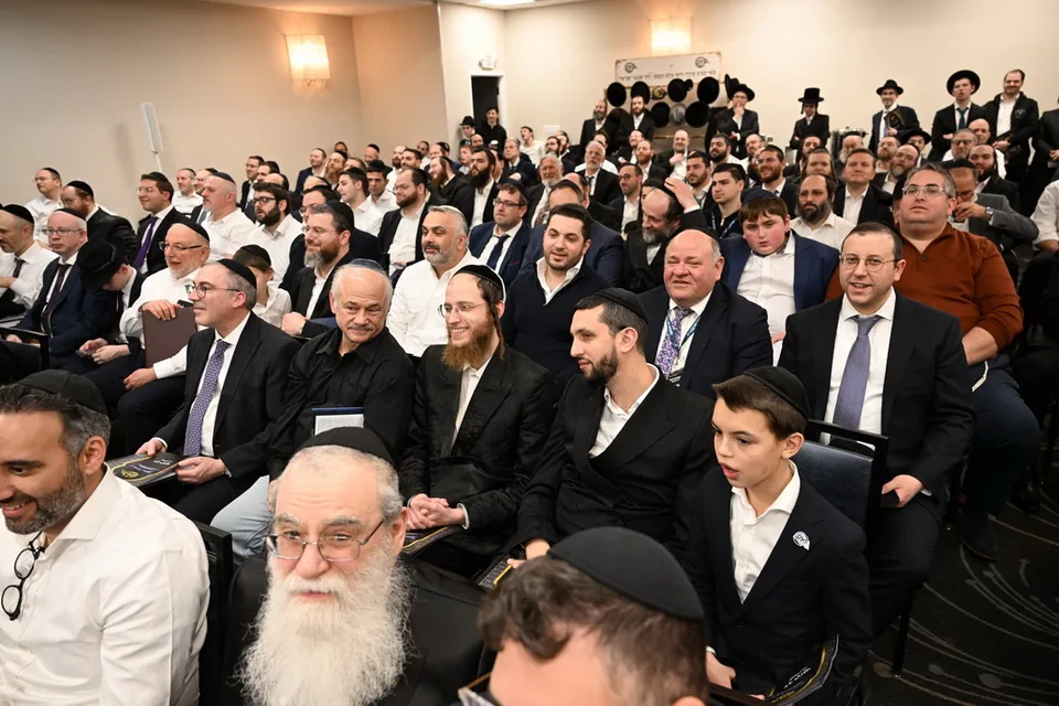 Shiur Motzei Shabbos — photo 43
