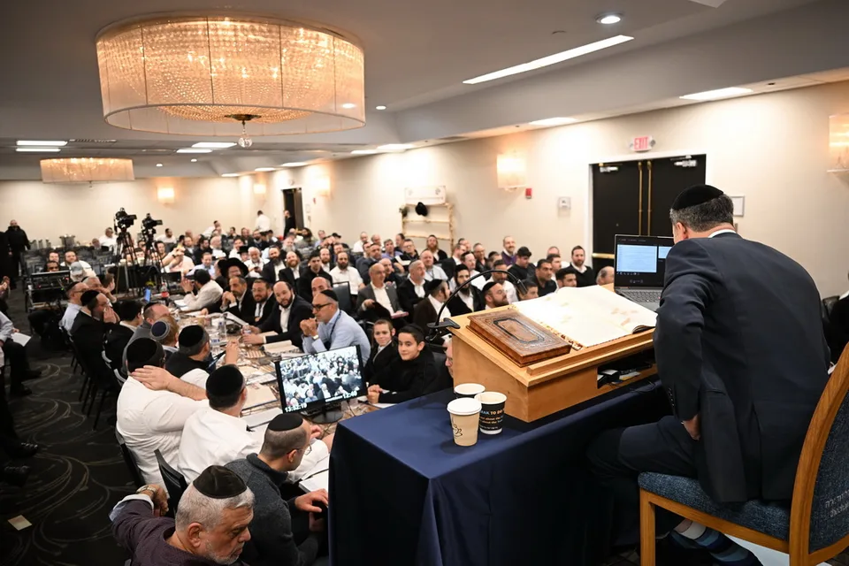 Shiur Friday — photo 62