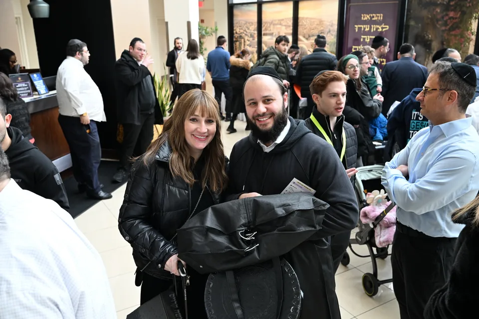 MDY Shabbaton III - Women Gallery — photo 48