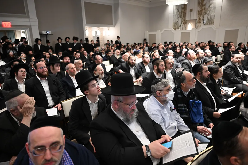 MDY Boro Park Shiur - Winter 5785 — photo 57