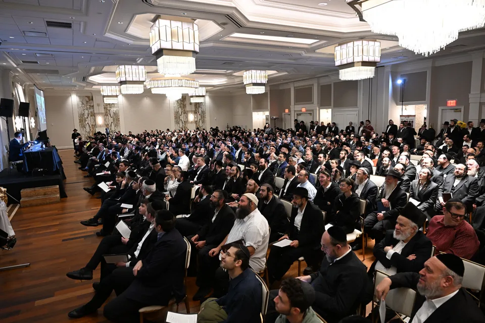 MDY Boro Park Shiur - Winter 5785 — photo 50