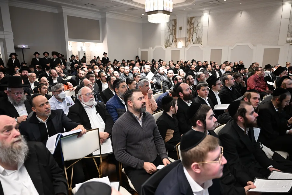MDY Boro Park Shiur - Winter 5785 — photo 18