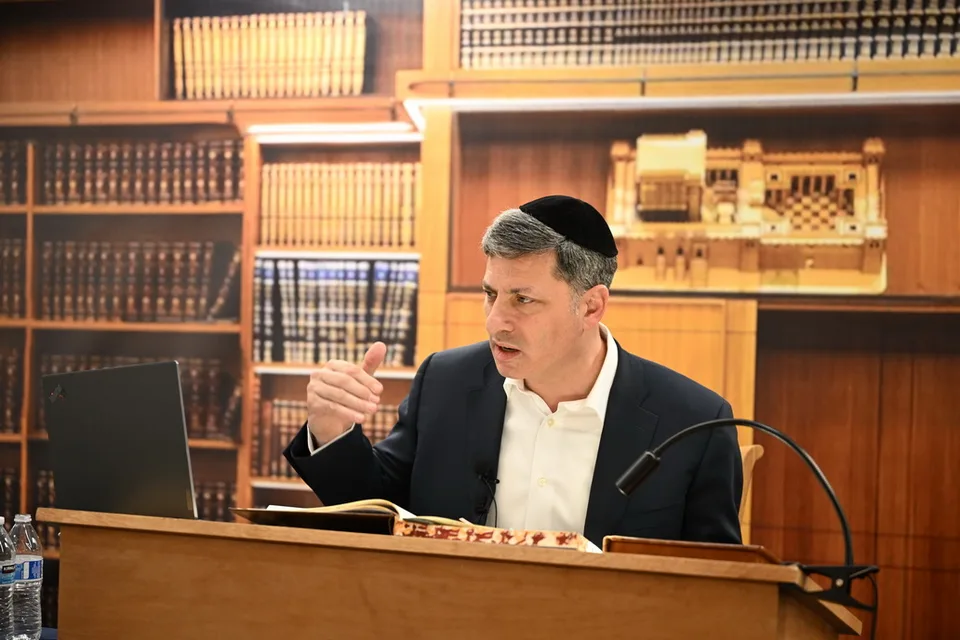Shiur Friday — photo 20