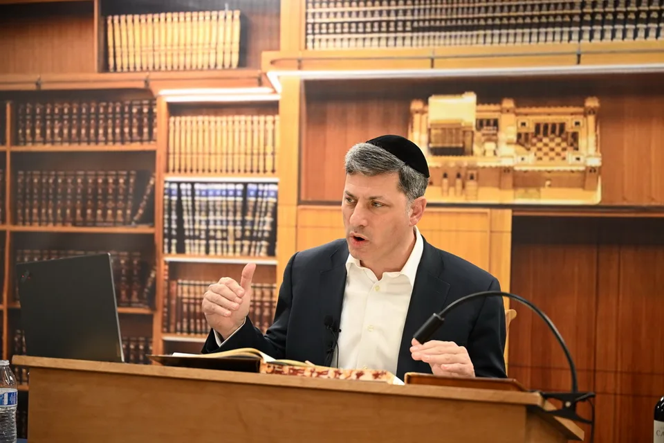 Shiur Friday — photo 19