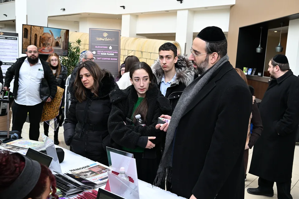 MDY Shabbaton III - Women Gallery — photo 24
