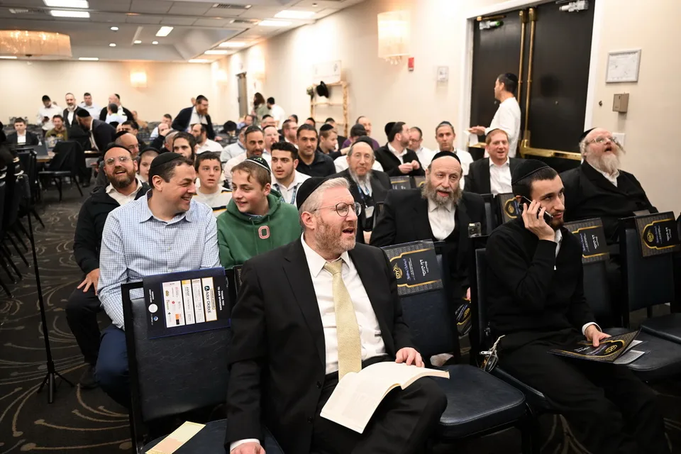 Shiur Friday — photo 7