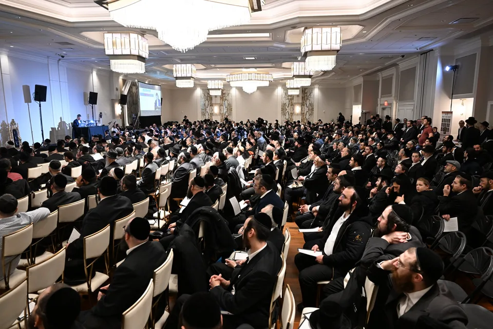 MDY Boro Park Shiur - Winter 5785 — photo 6