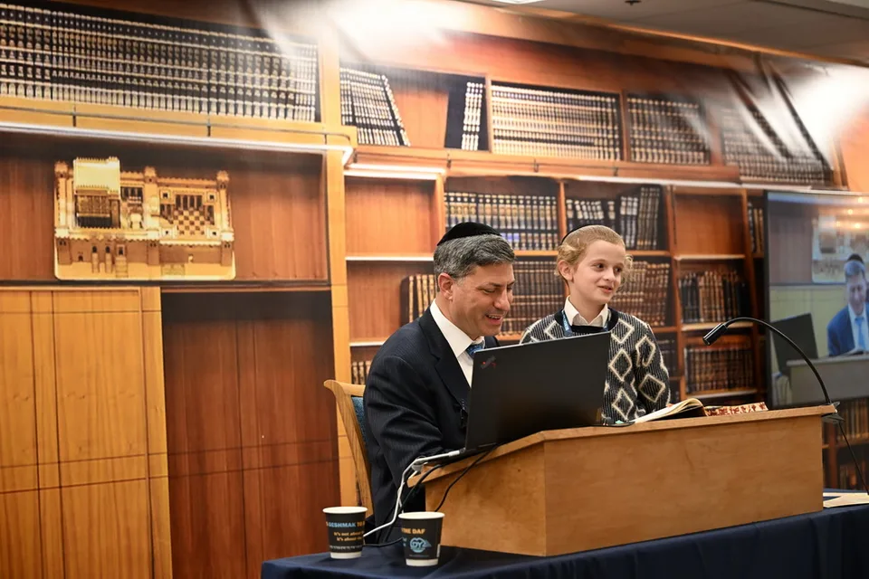 Shiur Motzei Shabbos — photo 94