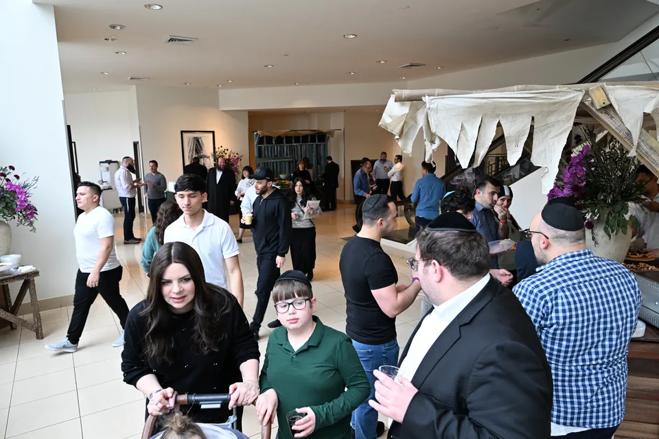 MDY Shabbaton III - Women Gallery — photo 42