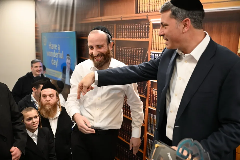 Shiur Friday — photo 28