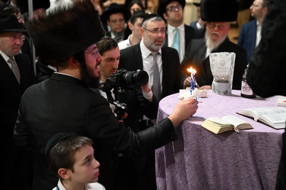 Havdalah — photo 23