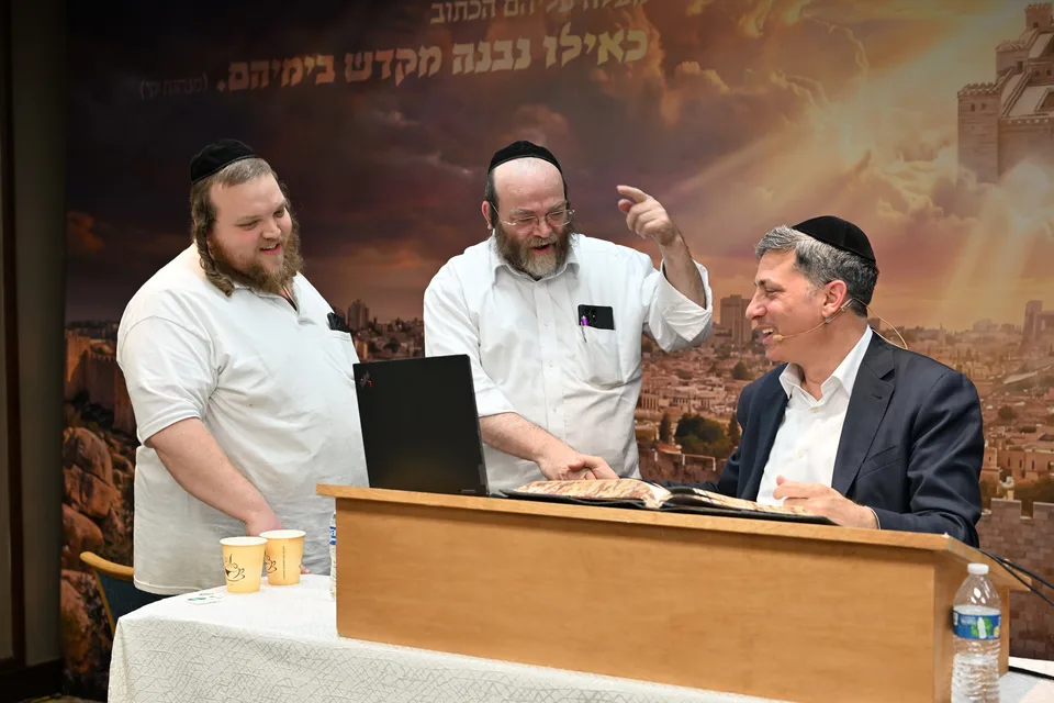 MDY Shabbaton III Gallery — photo 52