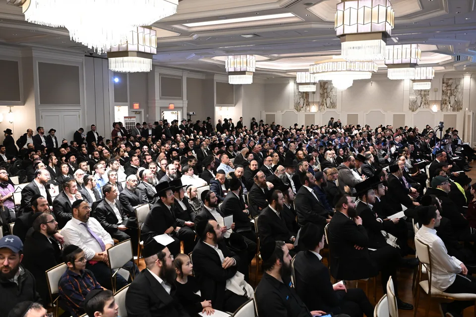 MDY Boro Park Shiur - Winter 5785 — photo 40
