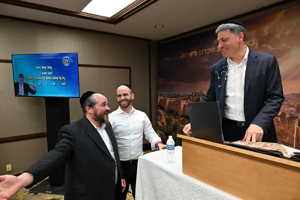 MDY Shabbaton III Gallery — photo 38